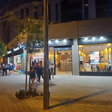 Estudios Nuevos Madrid Centro Екстер'єр фото