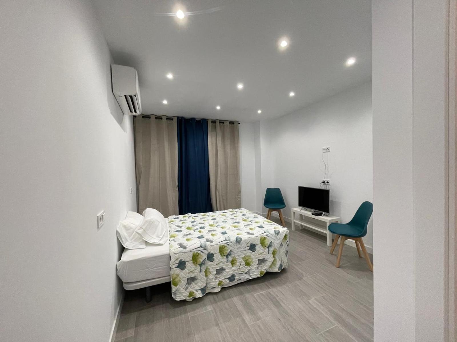 Estudios Nuevos Madrid Centro Екстер'єр фото
