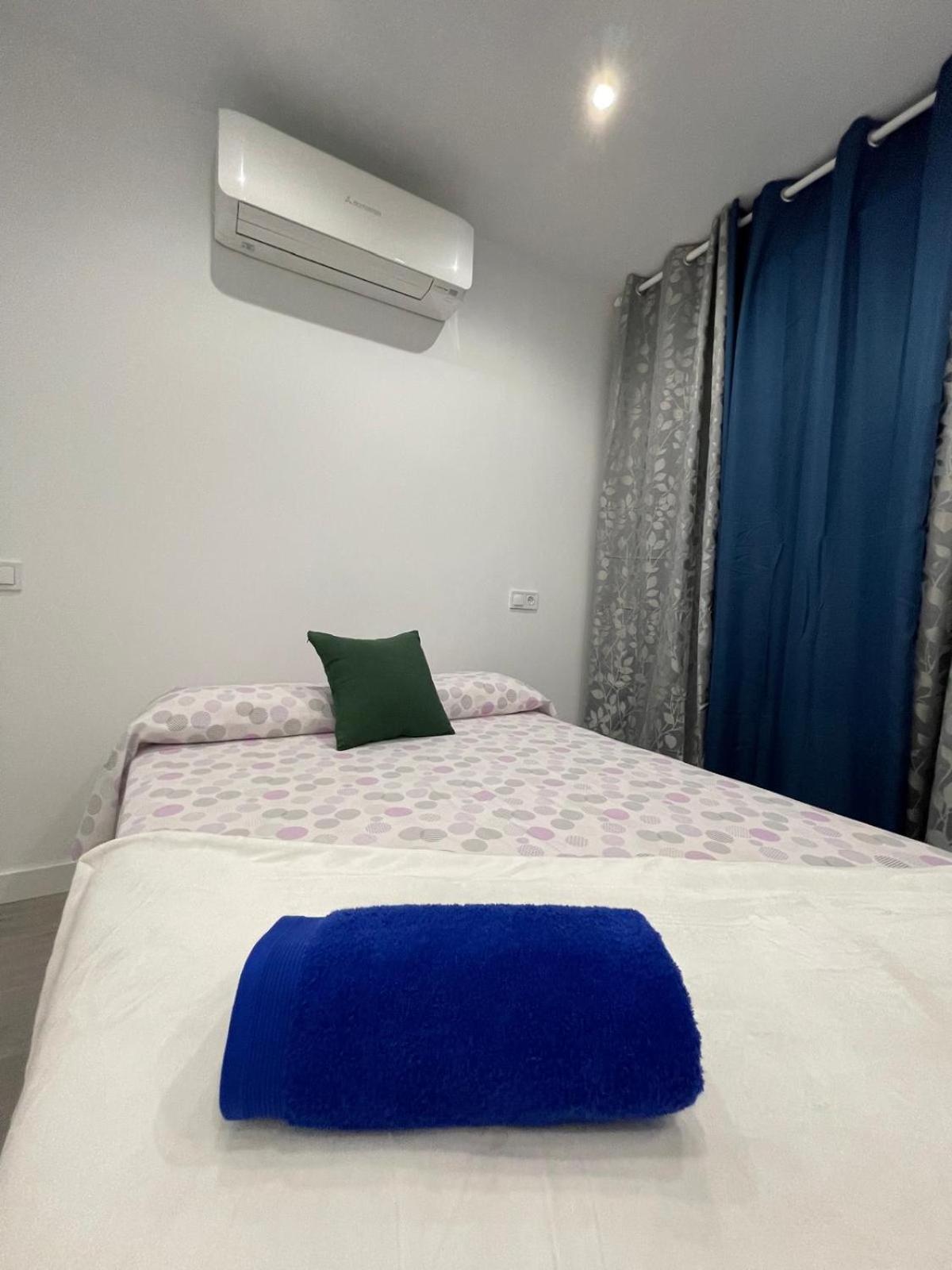 Estudios Nuevos Madrid Centro Екстер'єр фото