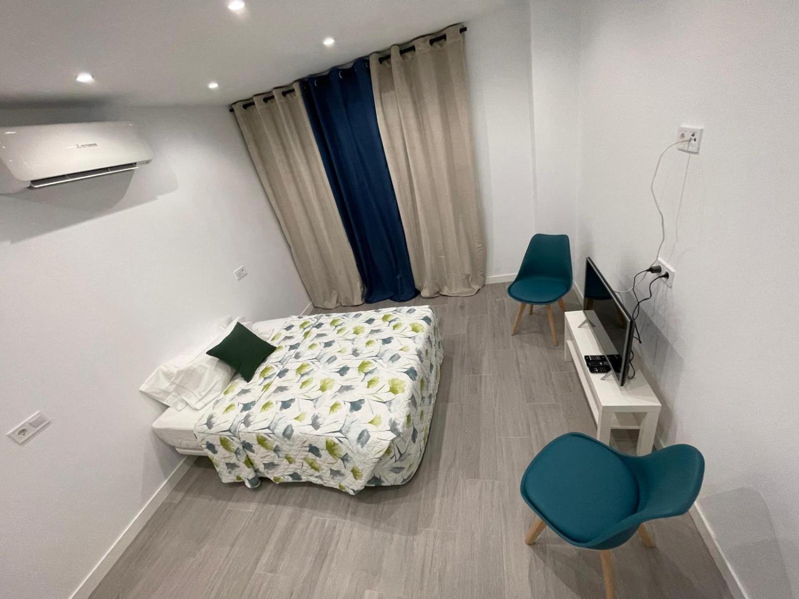 Estudios Nuevos Madrid Centro Екстер'єр фото