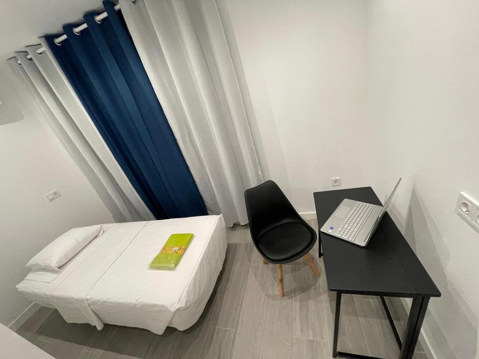 Estudios Nuevos Madrid Centro Екстер'єр фото