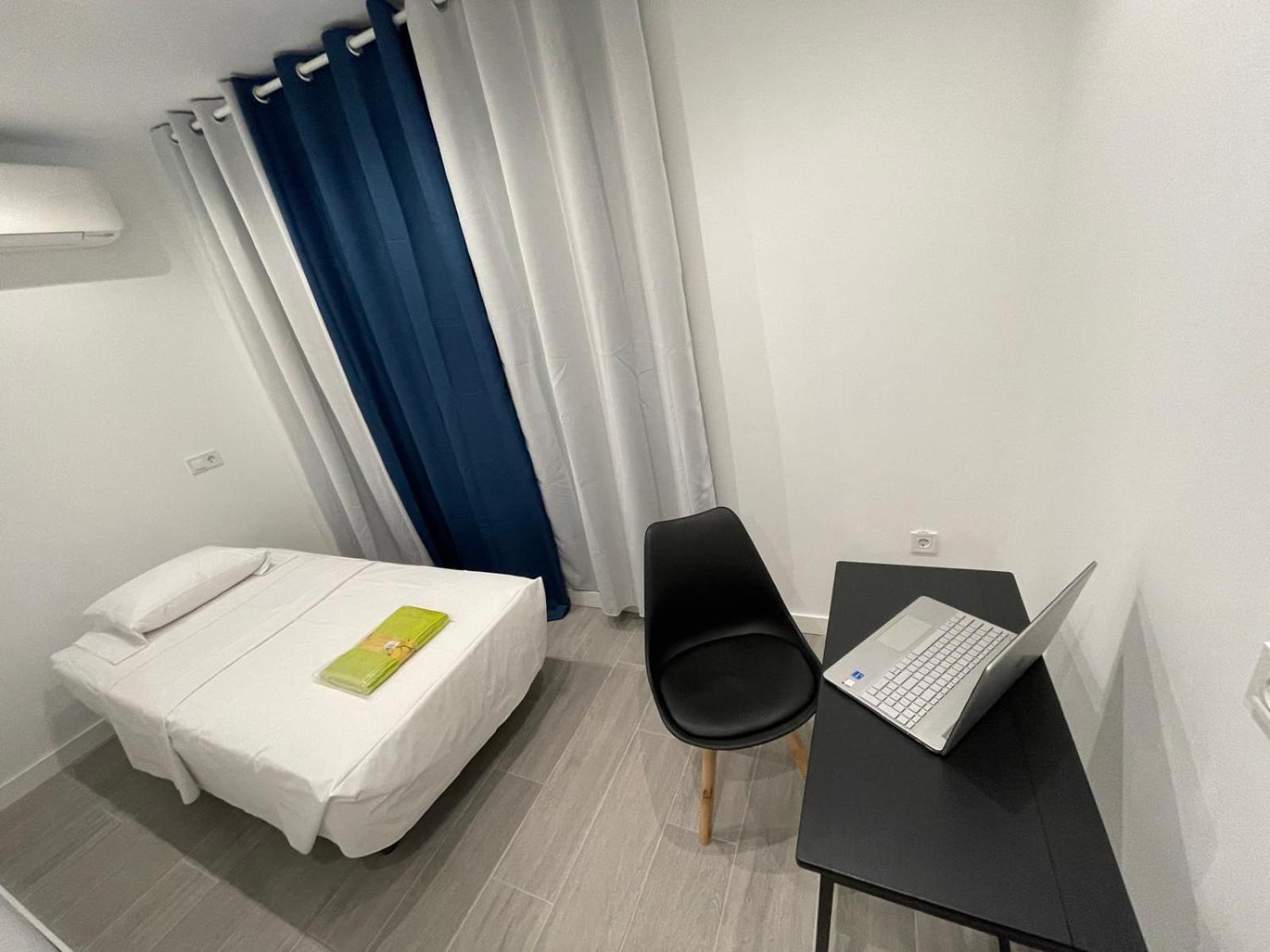 Estudios Nuevos Madrid Centro Екстер'єр фото