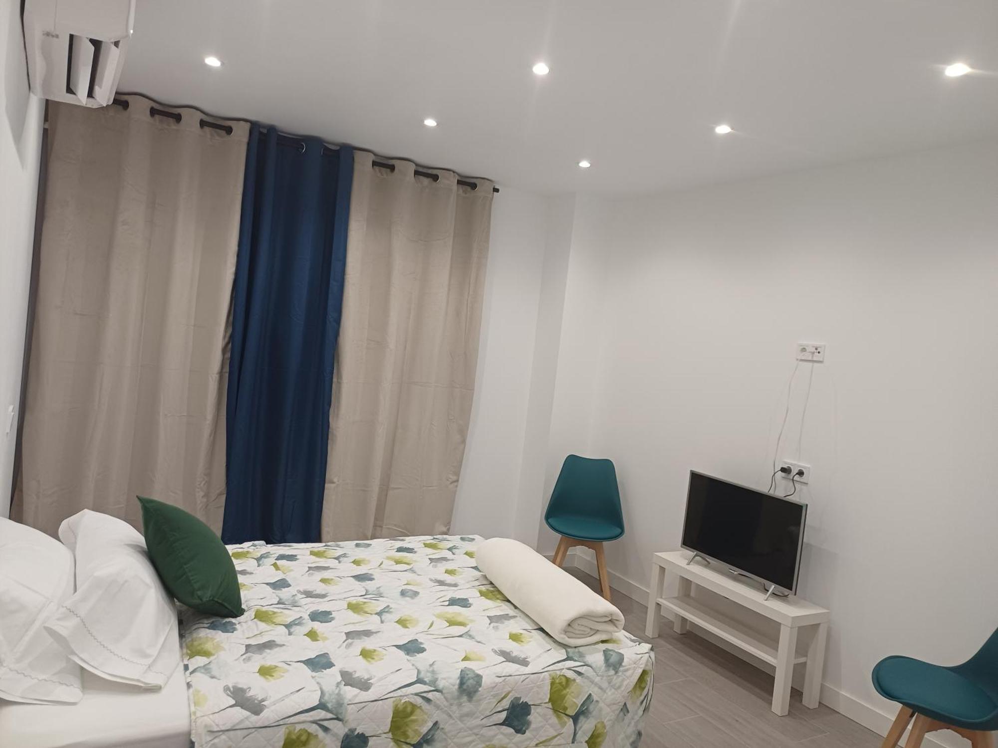 Estudios Nuevos Madrid Centro Екстер'єр фото