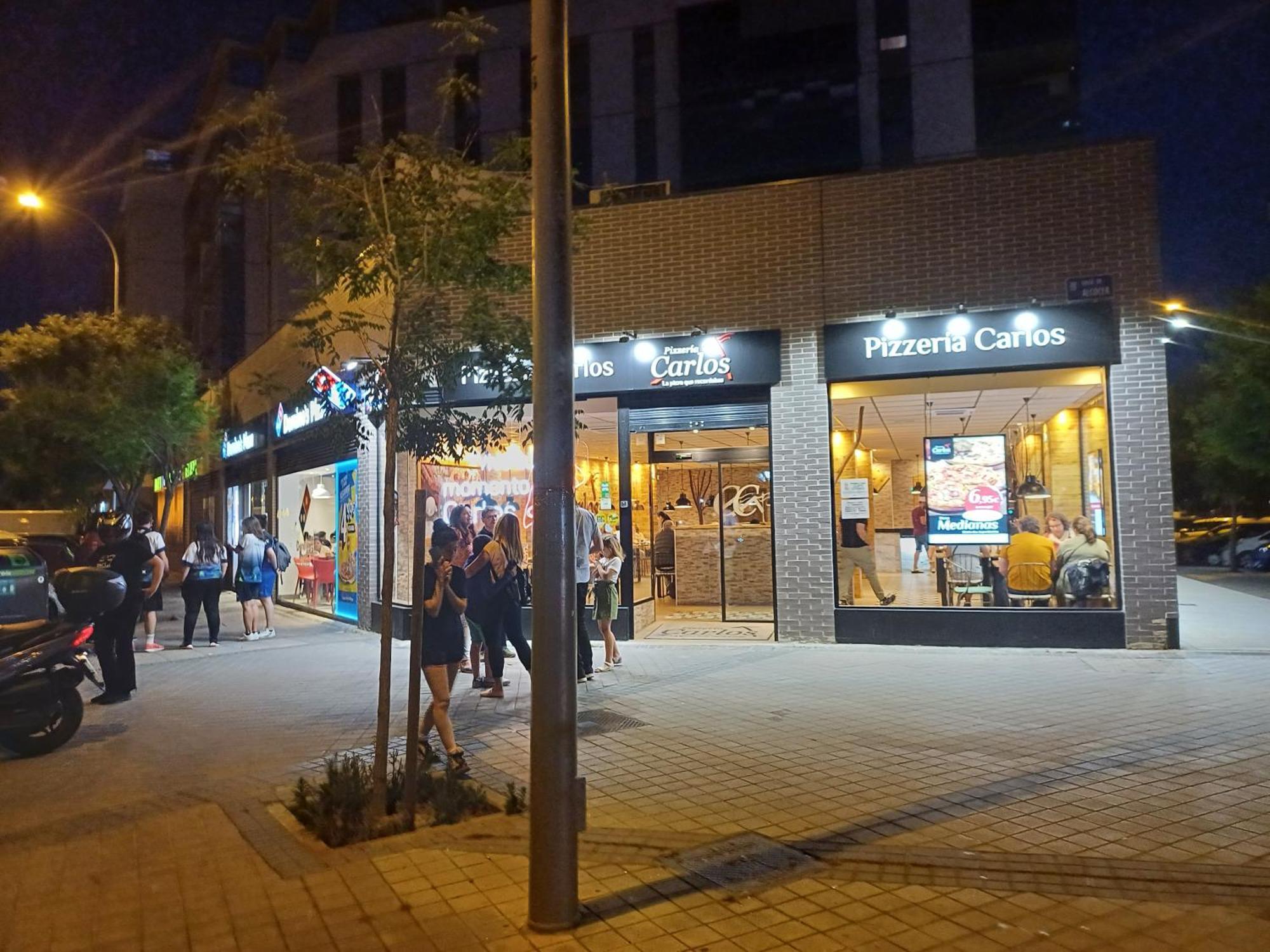 Estudios Nuevos Madrid Centro Екстер'єр фото