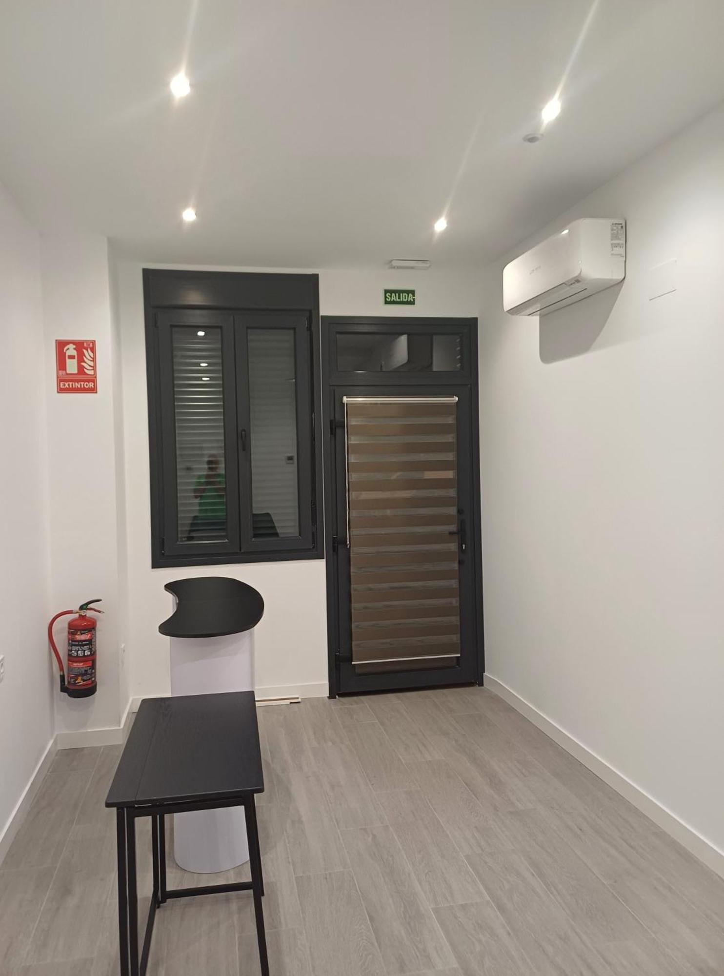 Estudios Nuevos Madrid Centro Екстер'єр фото