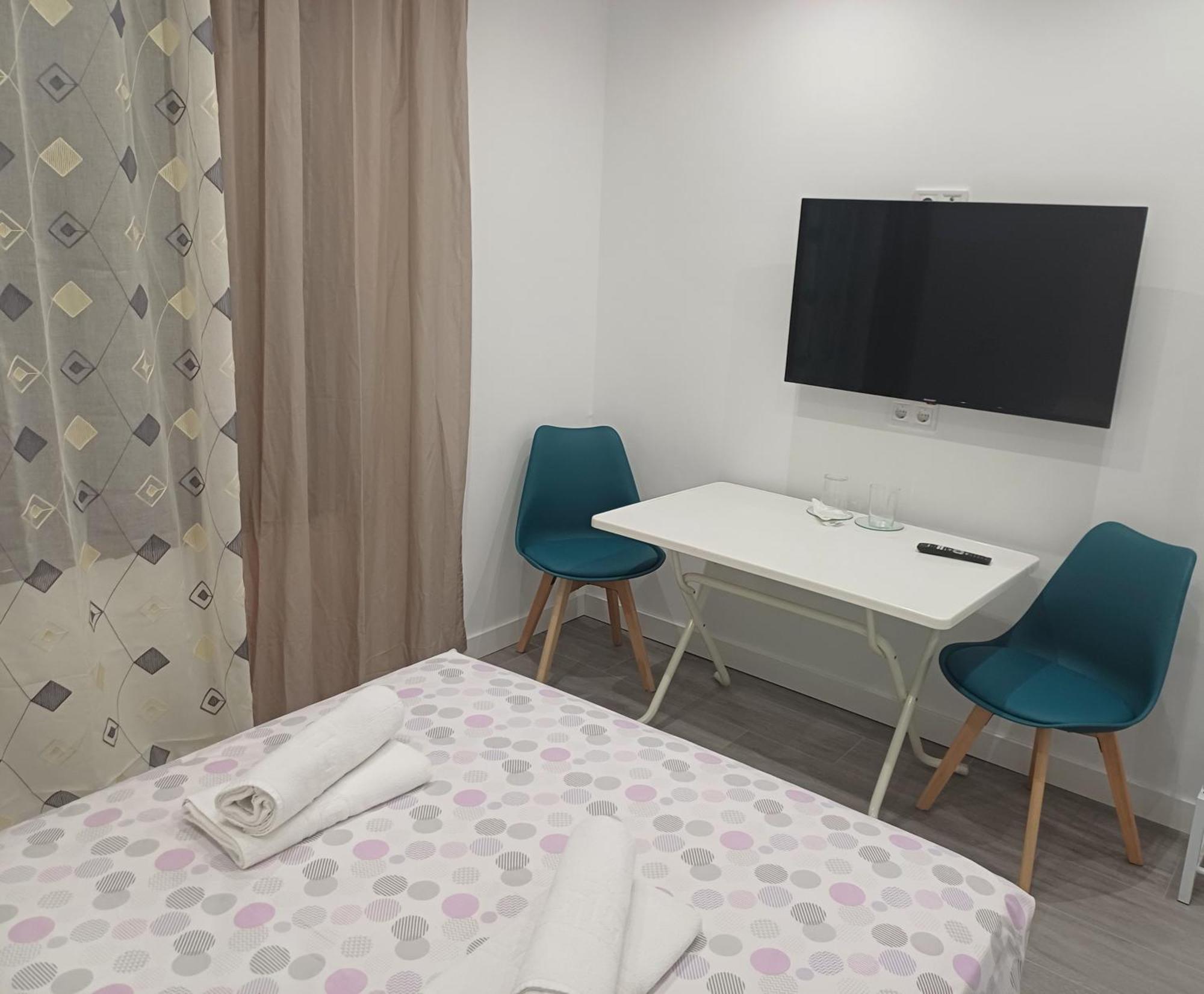 Estudios Nuevos Madrid Centro Екстер'єр фото