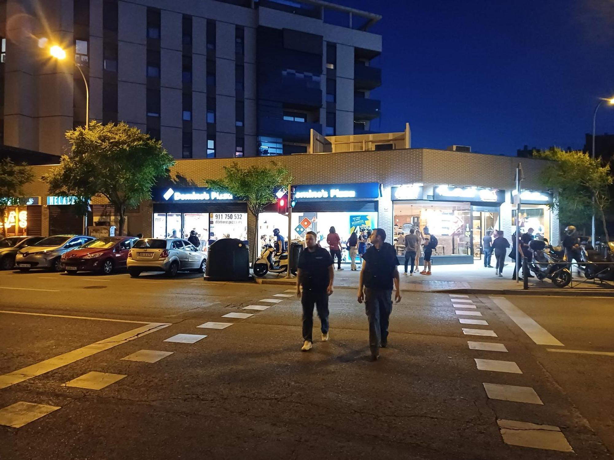 Estudios Nuevos Madrid Centro Екстер'єр фото
