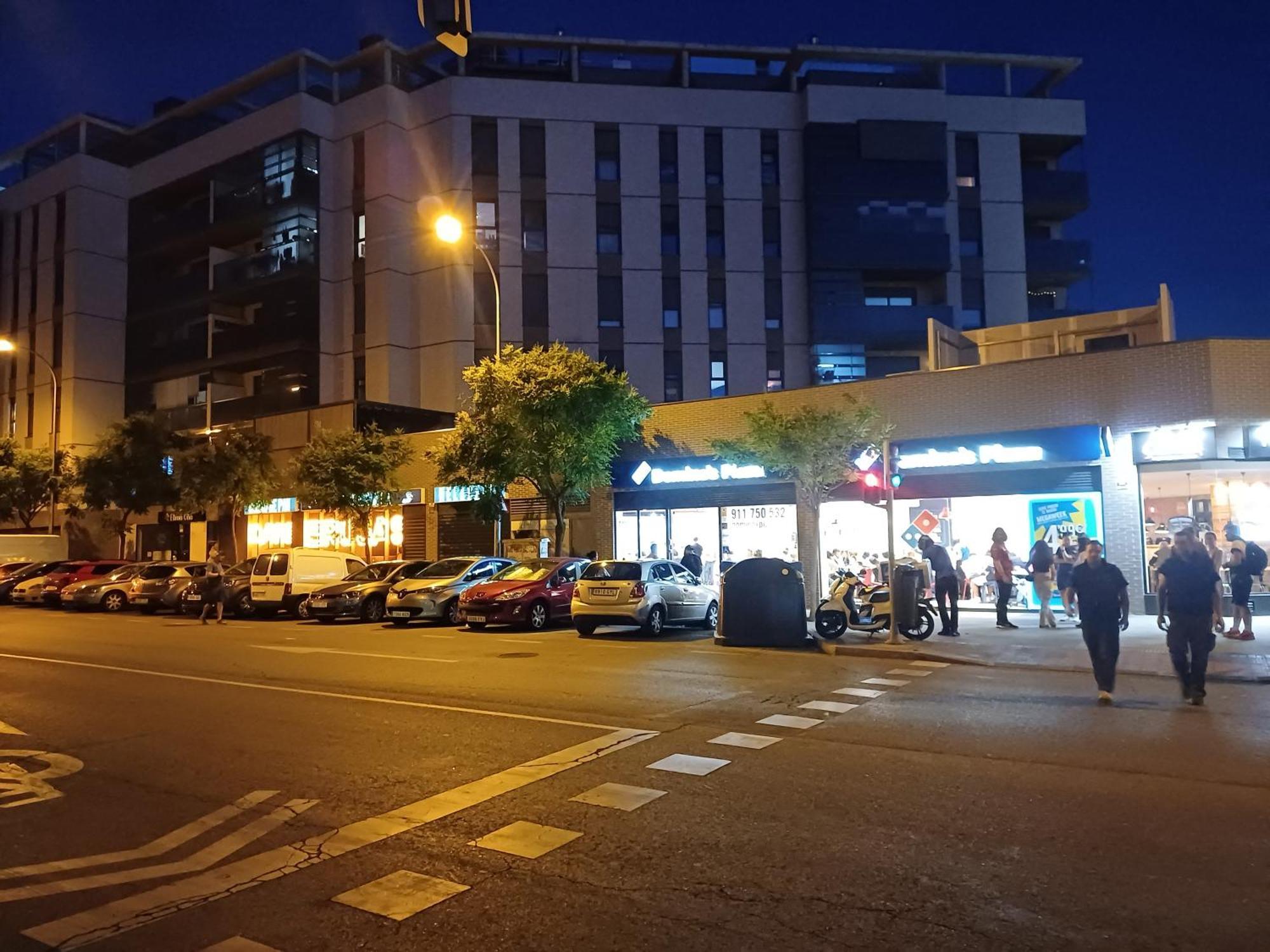 Estudios Nuevos Madrid Centro Екстер'єр фото