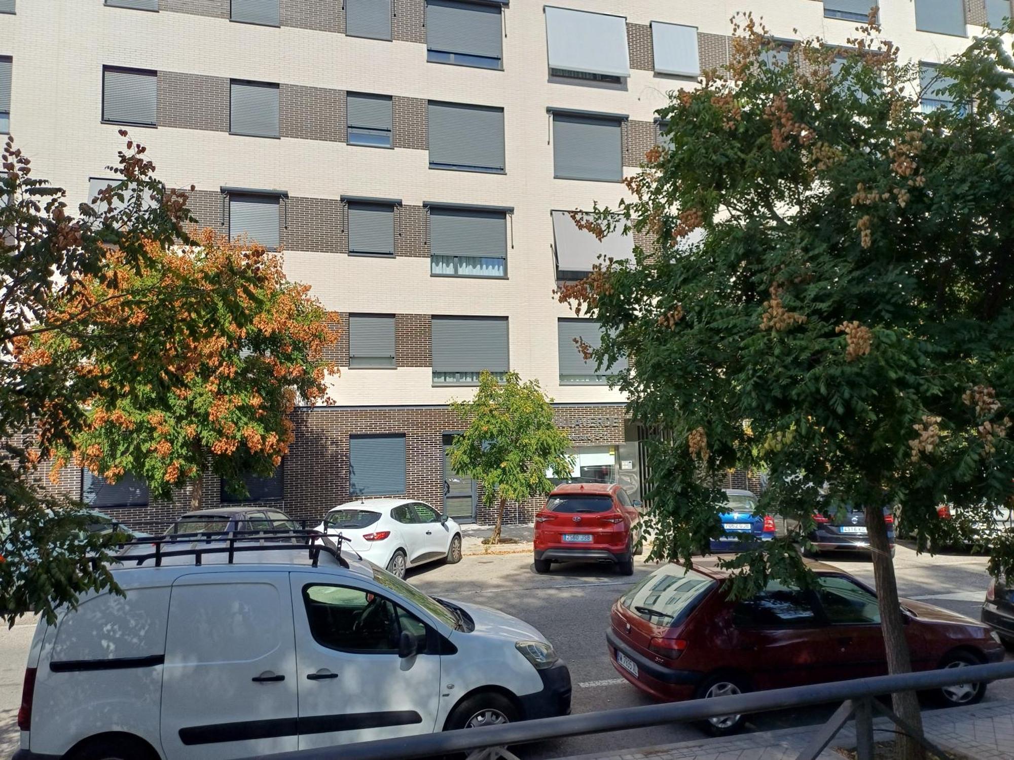 Estudios Nuevos Madrid Centro Екстер'єр фото