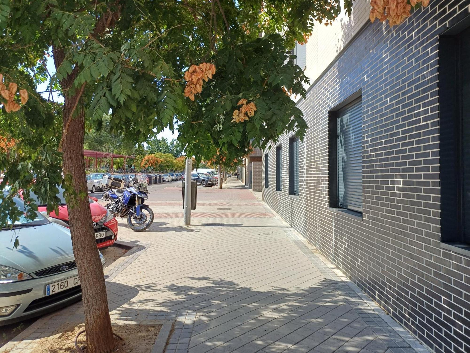 Estudios Nuevos Madrid Centro Екстер'єр фото
