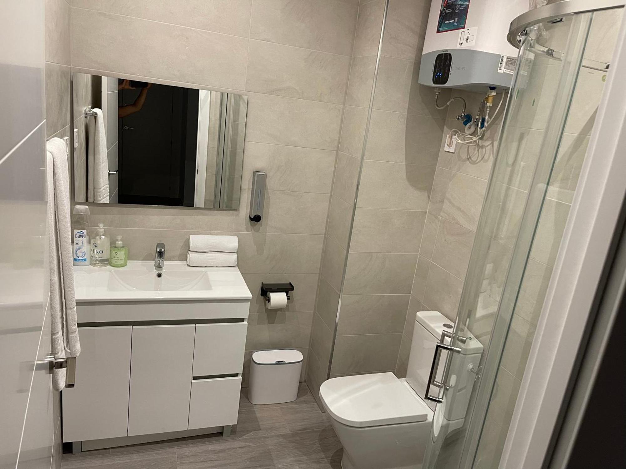 Estudios Nuevos Madrid Centro Екстер'єр фото