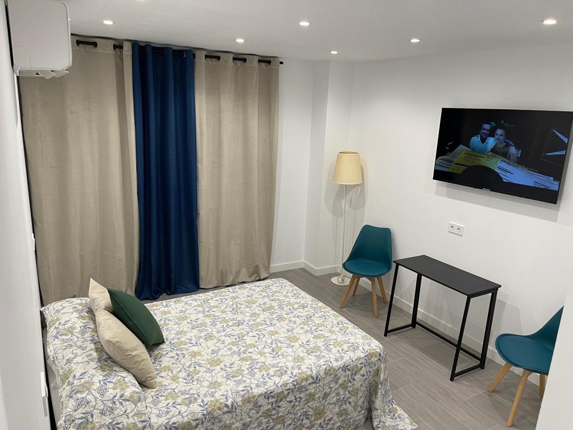 Estudios Nuevos Madrid Centro Екстер'єр фото