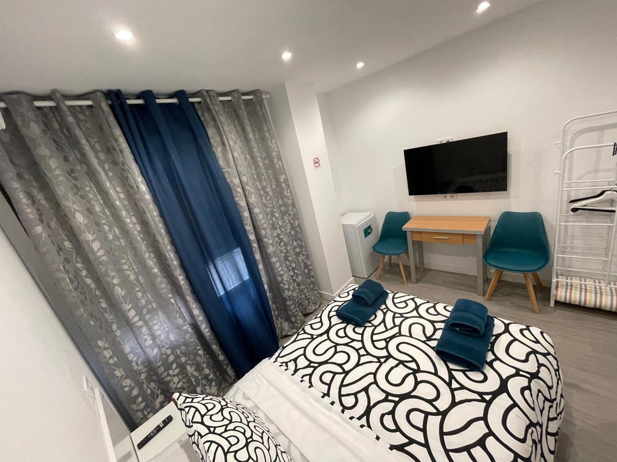 Estudios Nuevos Madrid Centro Екстер'єр фото