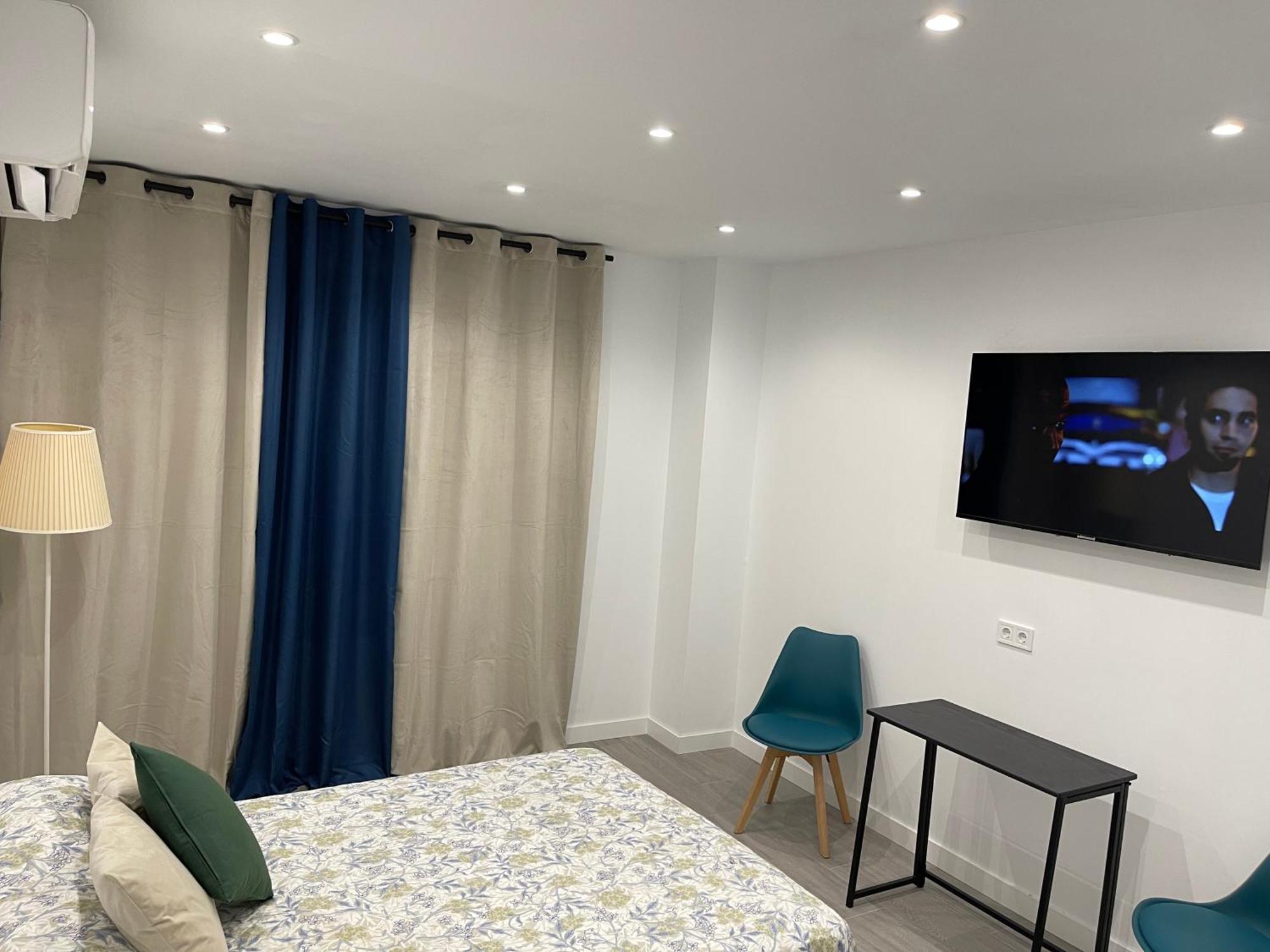 Estudios Nuevos Madrid Centro Екстер'єр фото
